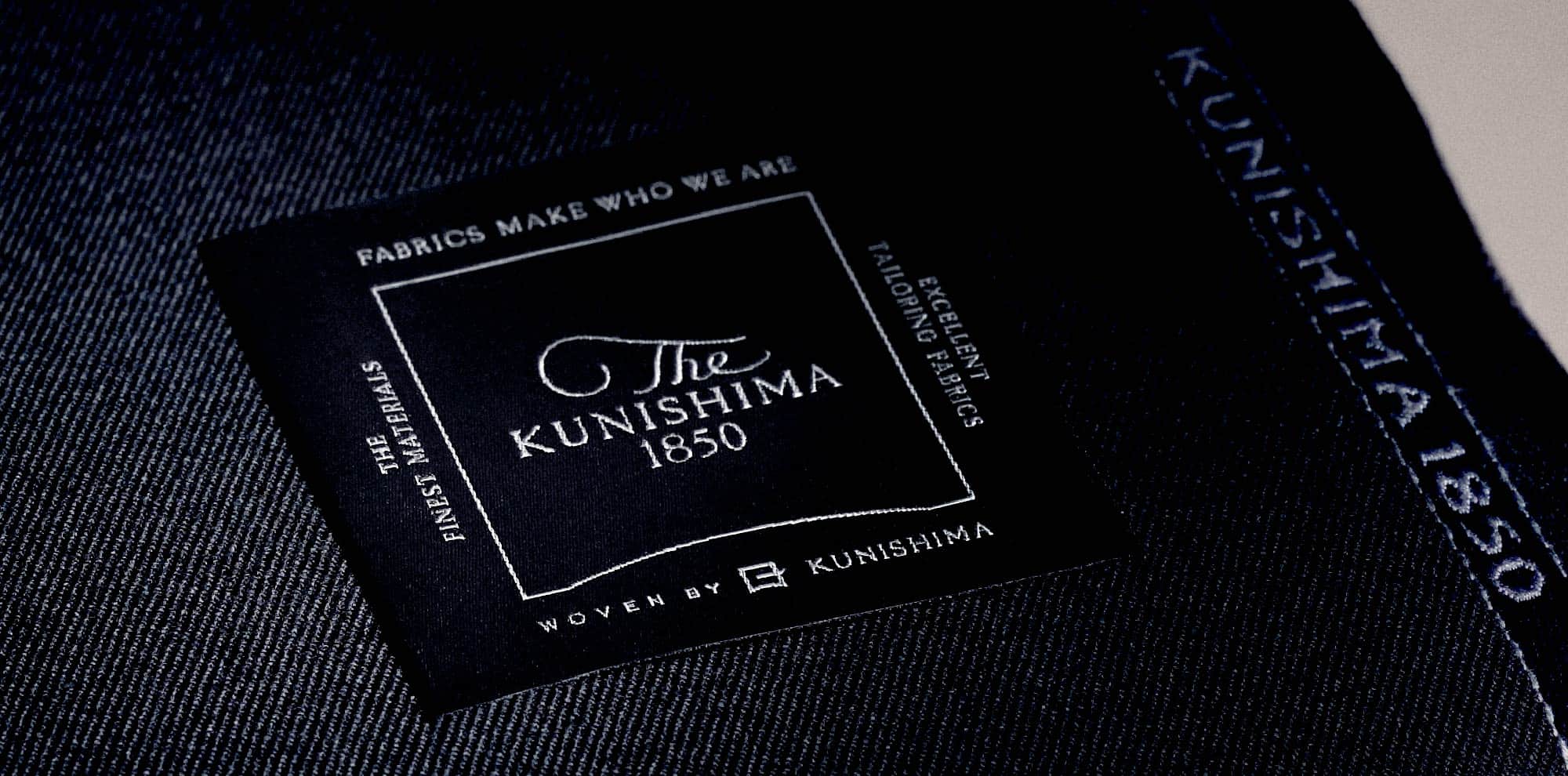 Logo KUNISHIMA 1850