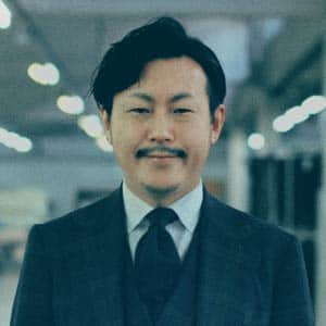 Yuzo Miyamoto, manager of the Product Strategy Division, Sales Department